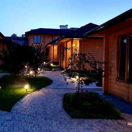 Chayka Holiday park *
