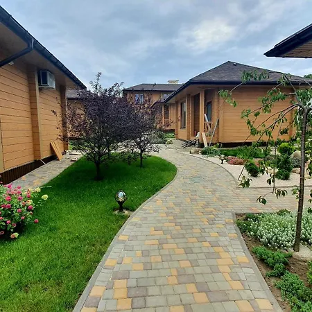 Holiday park Chayka *