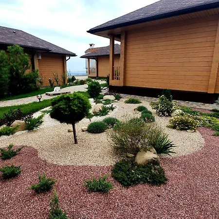 Holiday park Chayka