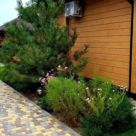 Chayka Holiday park Odesa