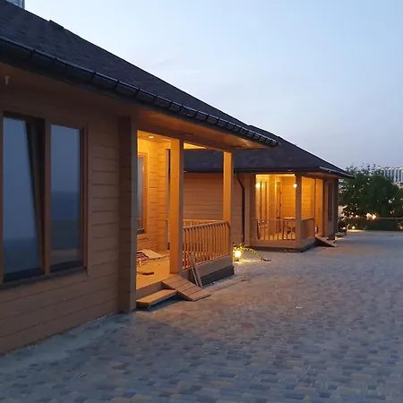 Holiday park Chayka Odesa