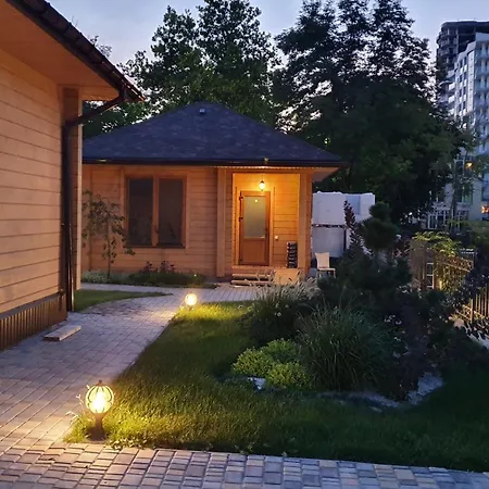 Chayka Holiday park