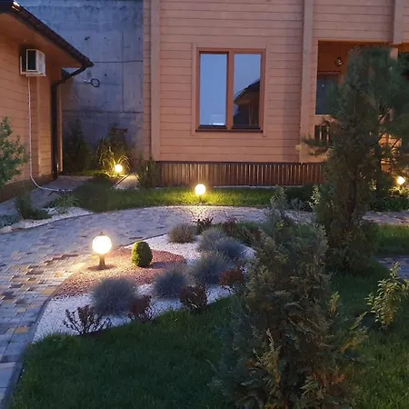 Holiday park Chayka