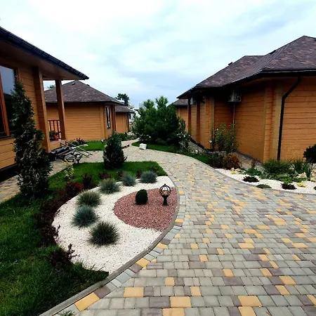 Holiday park Chayka *