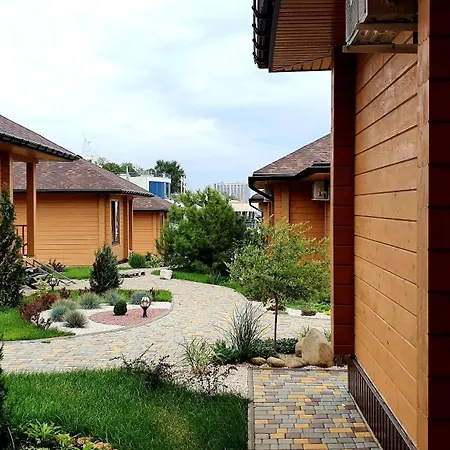 Holiday park Chayka Odesa