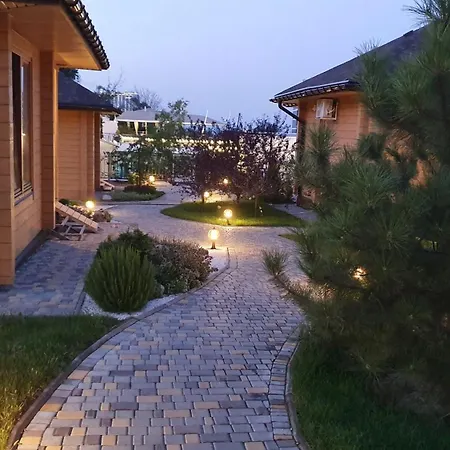 Chayka Holiday park